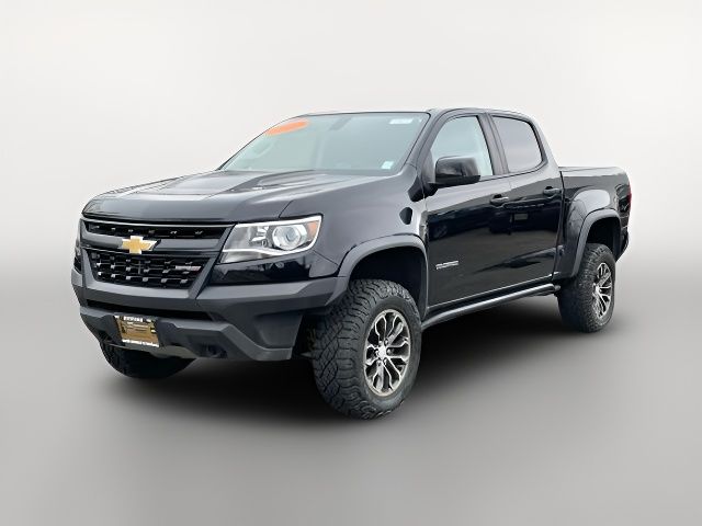 2017 Chevrolet Colorado ZR2