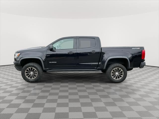 2017 Chevrolet Colorado ZR2