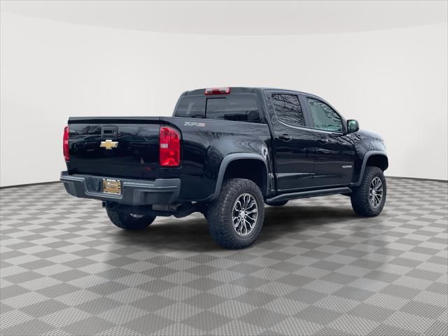 2017 Chevrolet Colorado ZR2