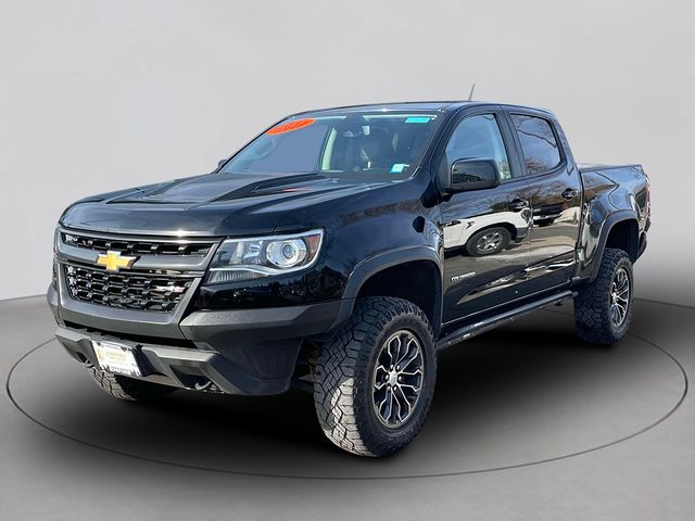 2017 Chevrolet Colorado ZR2