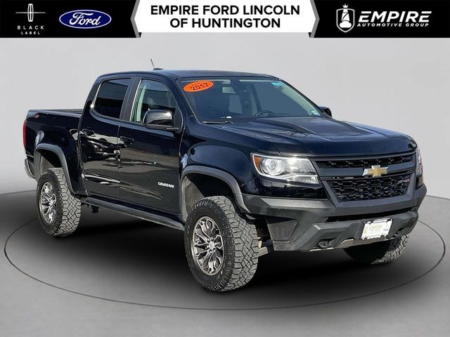 2017 Chevrolet Colorado ZR2