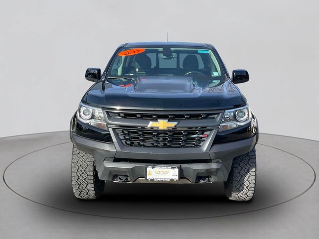 2017 Chevrolet Colorado ZR2