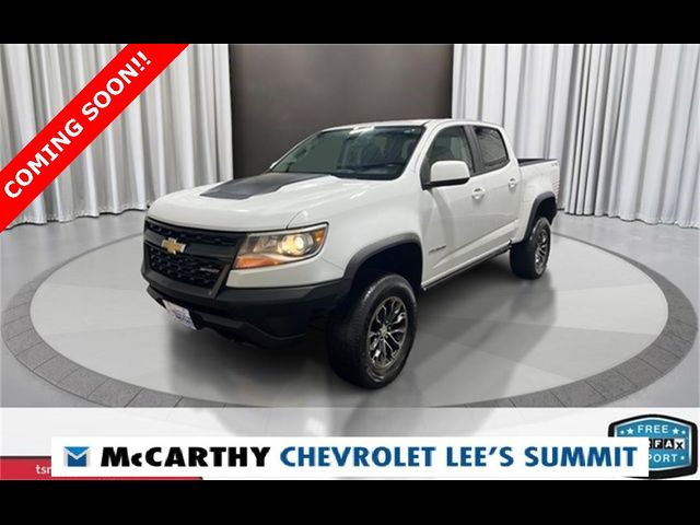 2017 Chevrolet Colorado ZR2