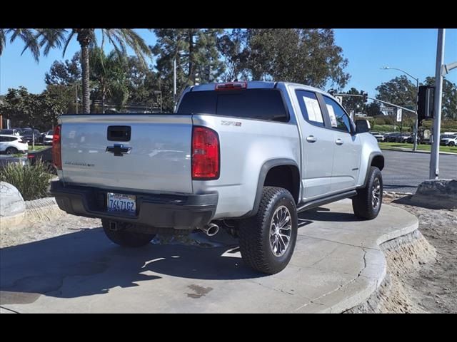 2017 Chevrolet Colorado ZR2