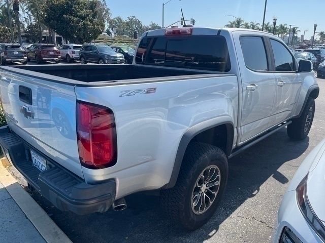 2017 Chevrolet Colorado ZR2