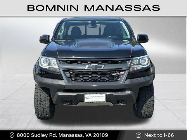 2017 Chevrolet Colorado ZR2