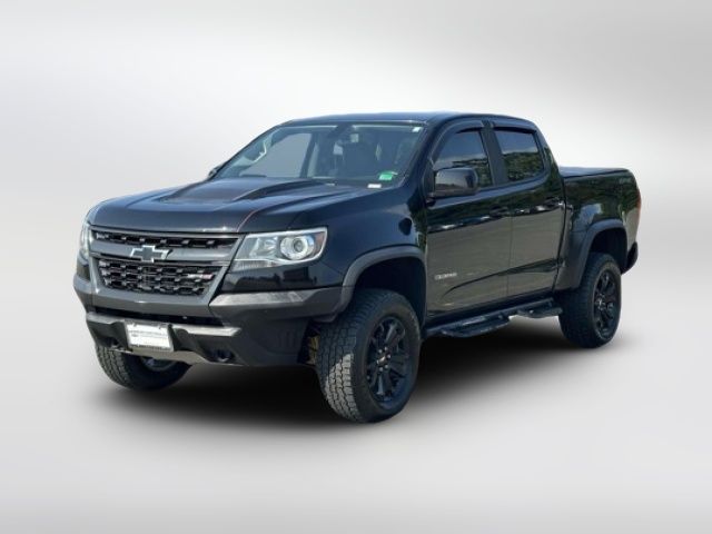 2017 Chevrolet Colorado ZR2