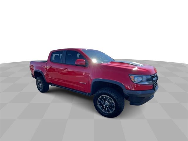 2017 Chevrolet Colorado ZR2