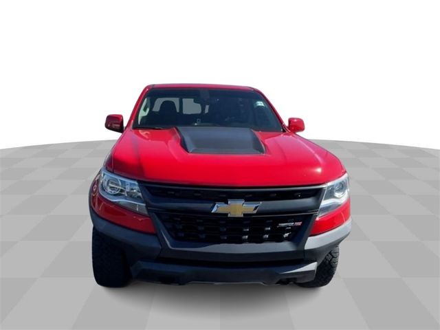 2017 Chevrolet Colorado ZR2