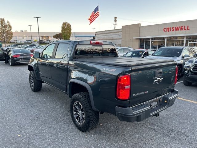 2017 Chevrolet Colorado ZR2