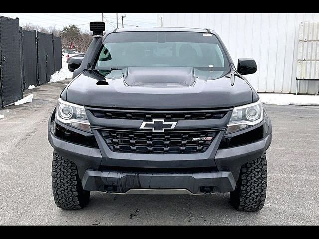 2017 Chevrolet Colorado ZR2
