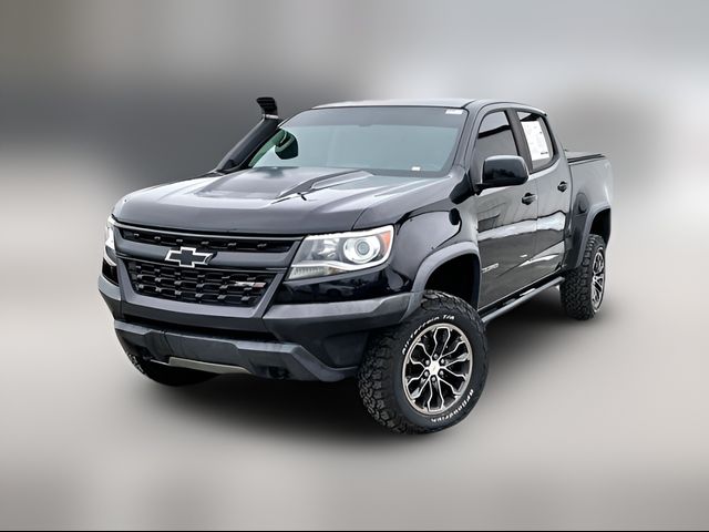 2017 Chevrolet Colorado ZR2
