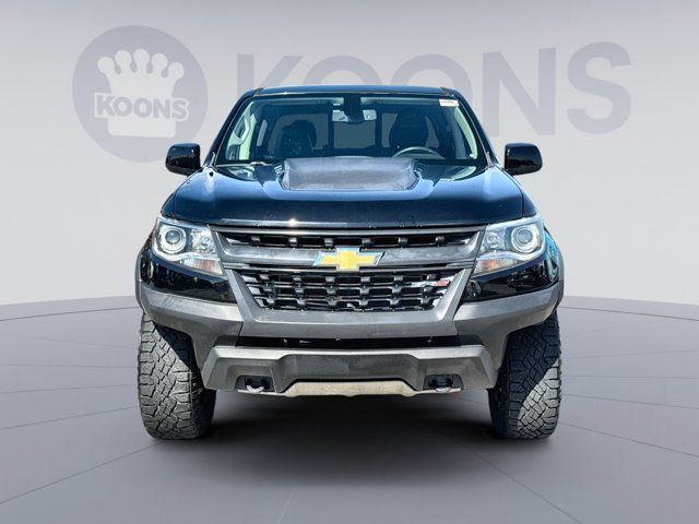 2017 Chevrolet Colorado ZR2
