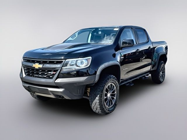 2017 Chevrolet Colorado ZR2