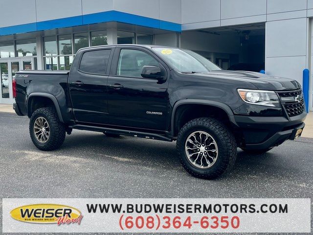 2017 Chevrolet Colorado ZR2