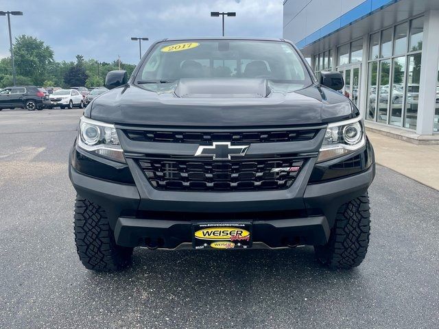 2017 Chevrolet Colorado ZR2