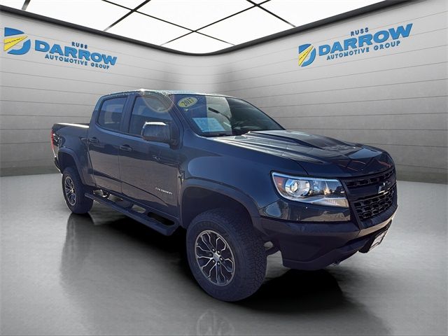 2017 Chevrolet Colorado ZR2