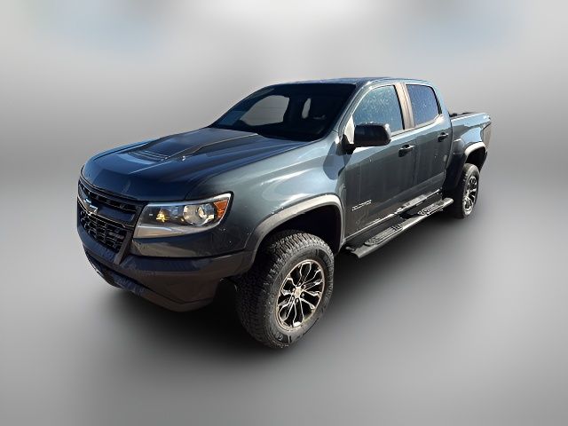 2017 Chevrolet Colorado ZR2