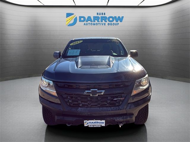 2017 Chevrolet Colorado ZR2