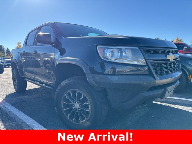 2017 Chevrolet Colorado ZR2