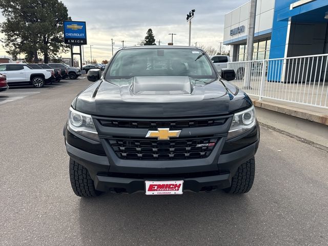 2017 Chevrolet Colorado ZR2