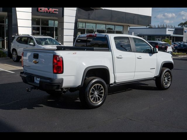 2017 Chevrolet Colorado ZR2