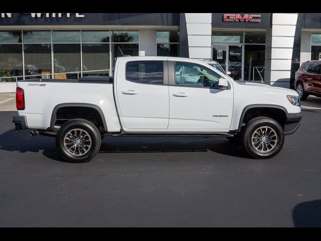 2017 Chevrolet Colorado ZR2