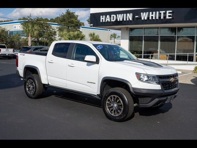 2017 Chevrolet Colorado ZR2