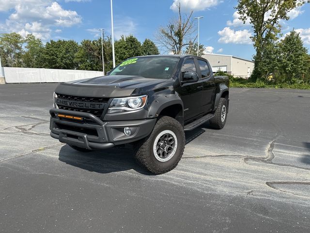 2017 Chevrolet Colorado ZR2