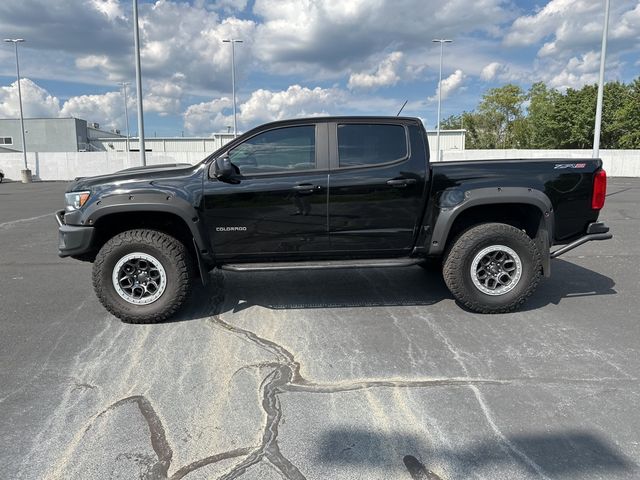 2017 Chevrolet Colorado ZR2