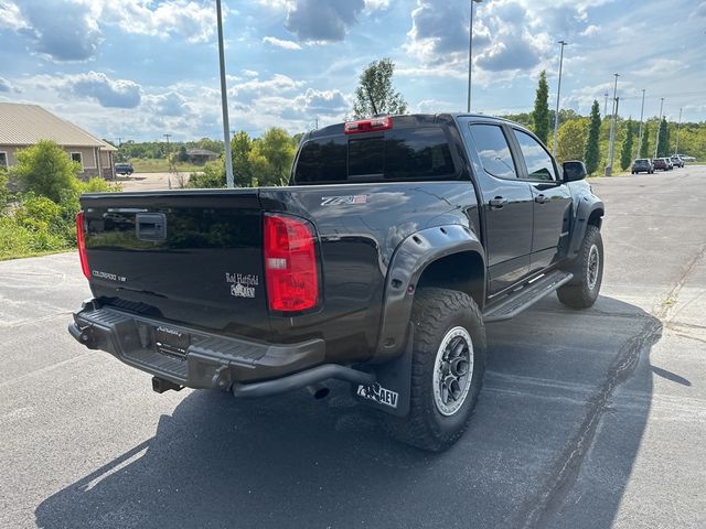 2017 Chevrolet Colorado ZR2