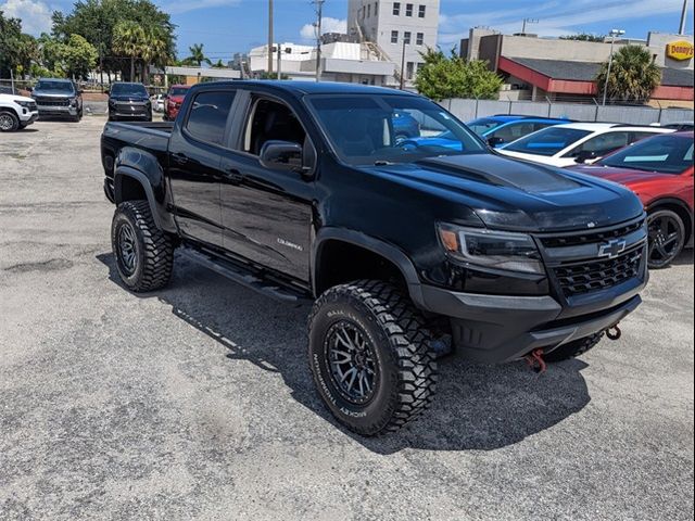 2017 Chevrolet Colorado ZR2