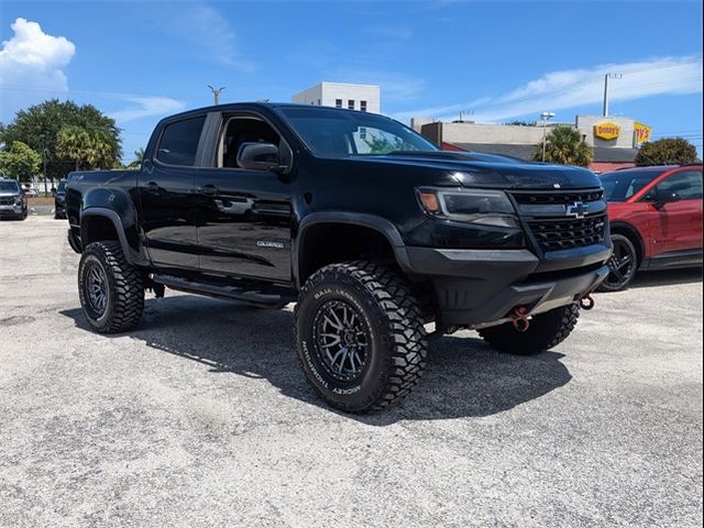 2017 Chevrolet Colorado ZR2