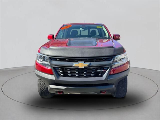 2017 Chevrolet Colorado ZR2