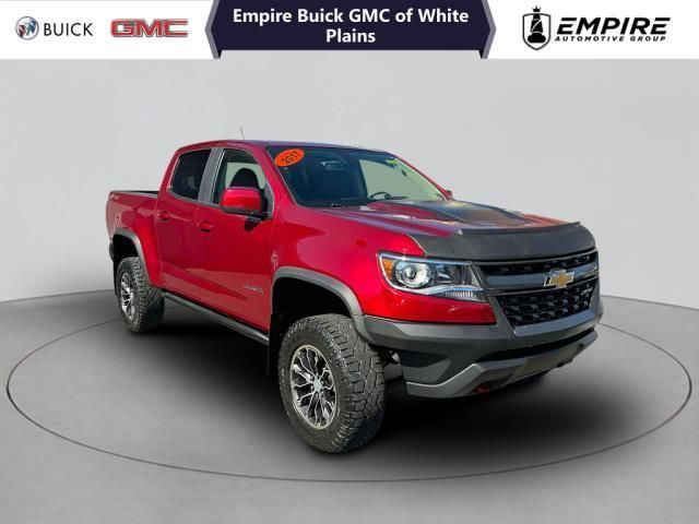 2017 Chevrolet Colorado ZR2