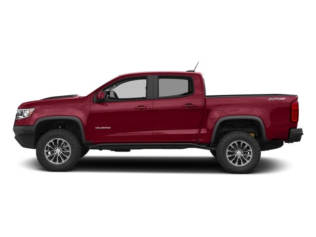 2017 Chevrolet Colorado ZR2