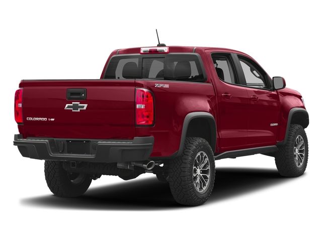 2017 Chevrolet Colorado ZR2