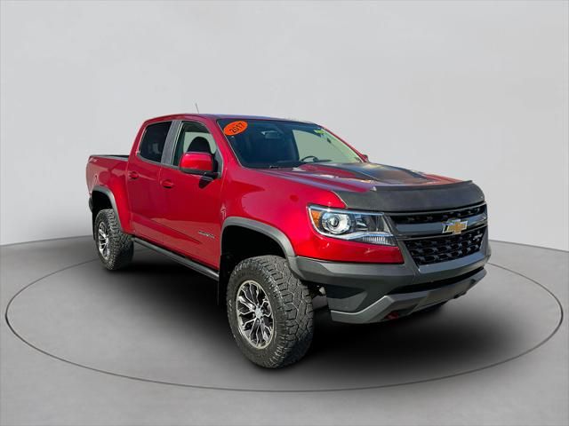 2017 Chevrolet Colorado ZR2