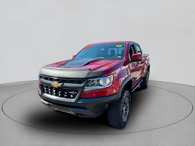 2017 Chevrolet Colorado ZR2