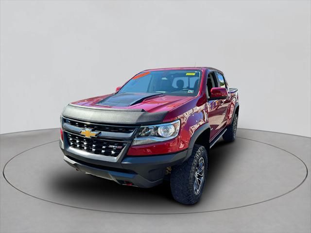 2017 Chevrolet Colorado ZR2