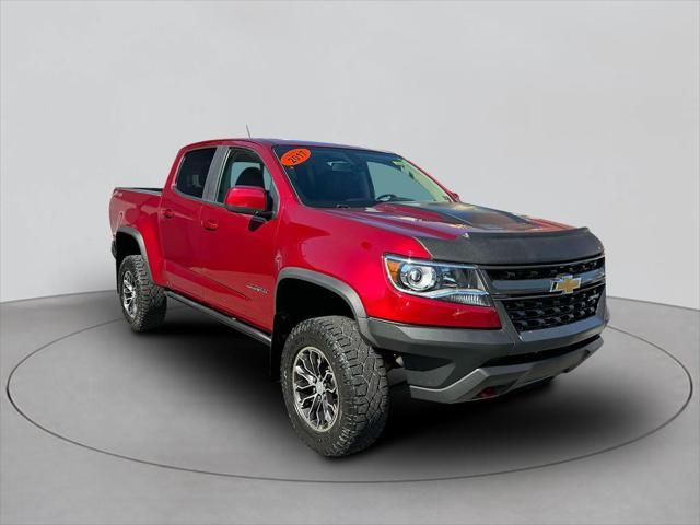 2017 Chevrolet Colorado ZR2