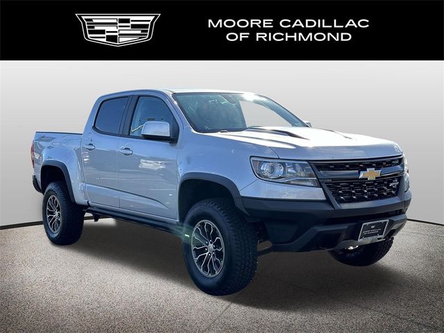 2017 Chevrolet Colorado ZR2