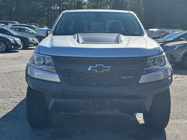 2017 Chevrolet Colorado ZR2