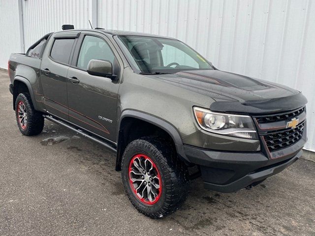 2017 Chevrolet Colorado ZR2