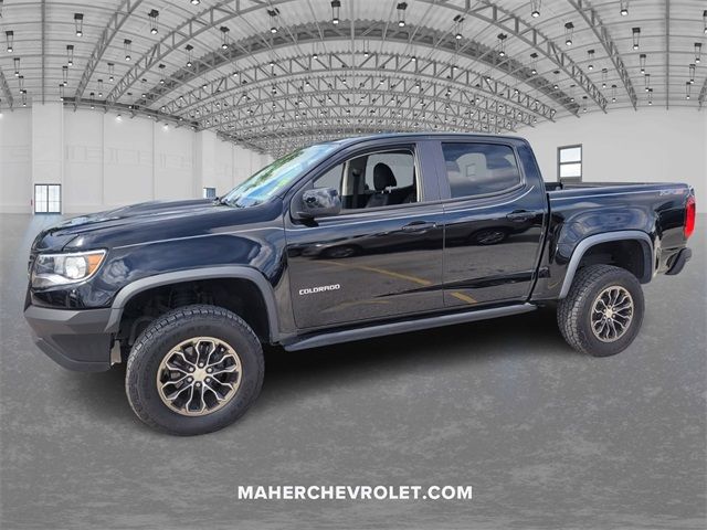 2017 Chevrolet Colorado ZR2