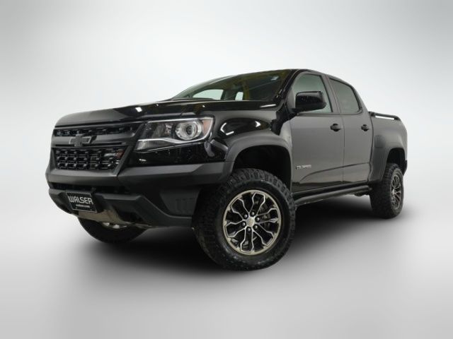 2017 Chevrolet Colorado ZR2