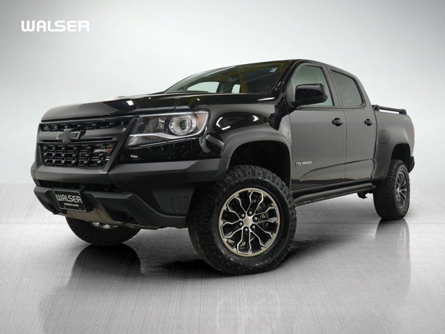 2017 Chevrolet Colorado ZR2