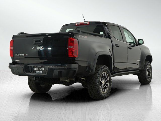 2017 Chevrolet Colorado ZR2