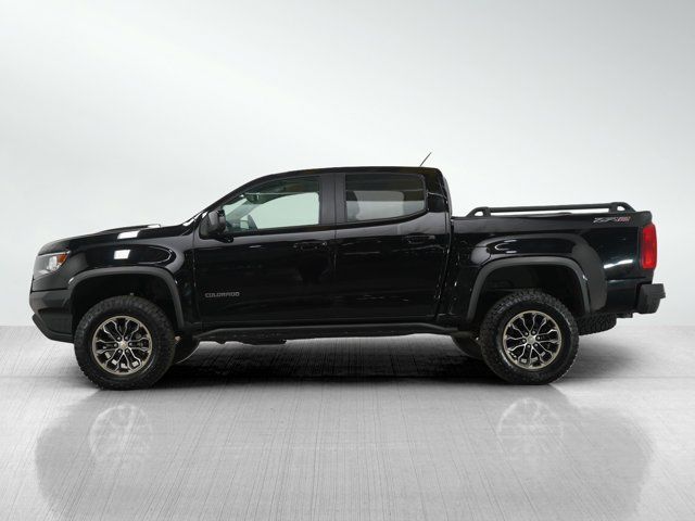 2017 Chevrolet Colorado ZR2