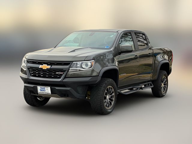 2017 Chevrolet Colorado ZR2